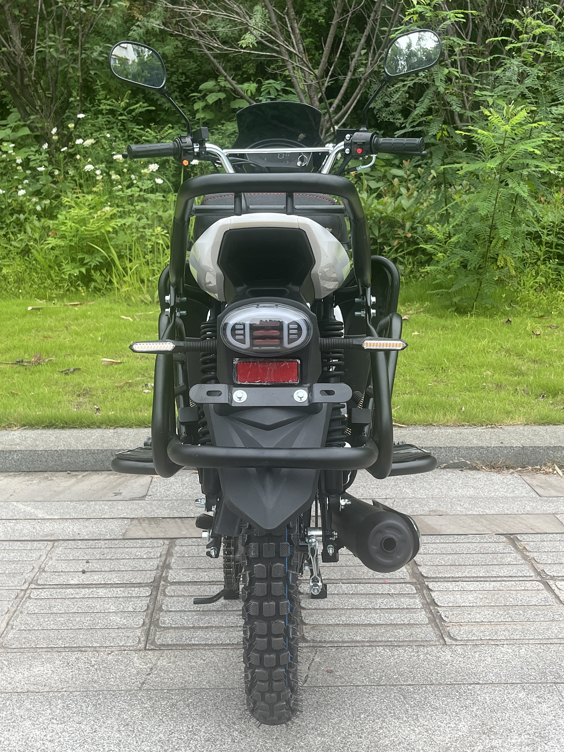 Мопед PROMAX ALPHA RIVA OFF-ROAD 130(49) в Вологде