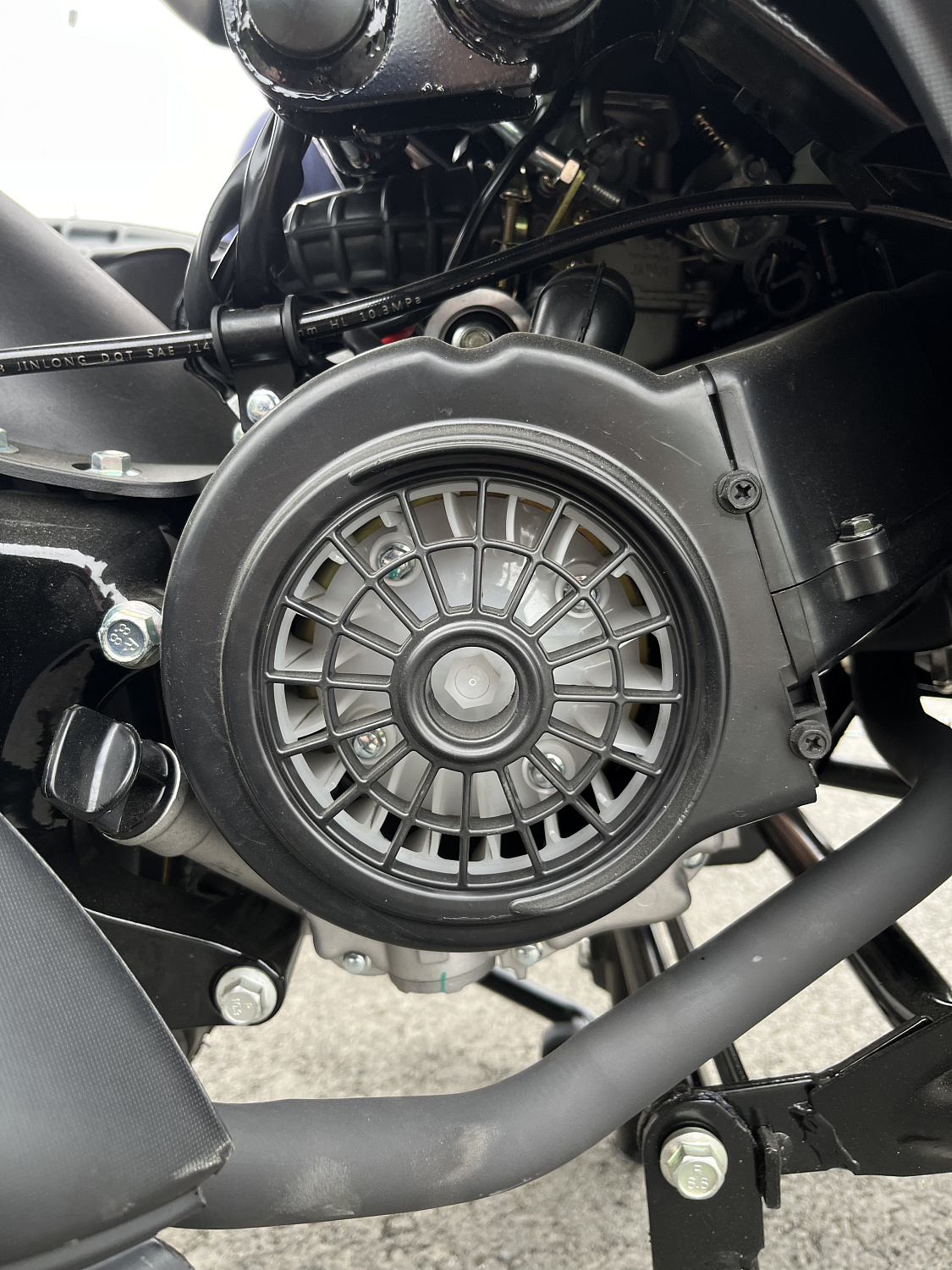 Скутер PROMAX TURAN 250 (49) в Вологде