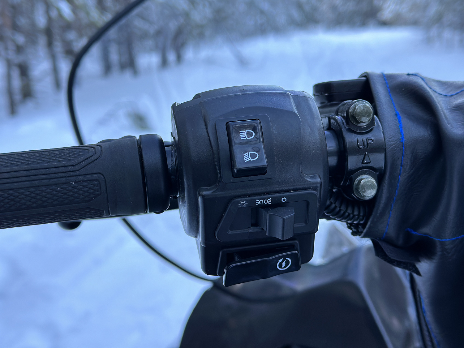 Снегоход PROMAX YAKUT 500 LONG 2.0 4T 27 в Вологде