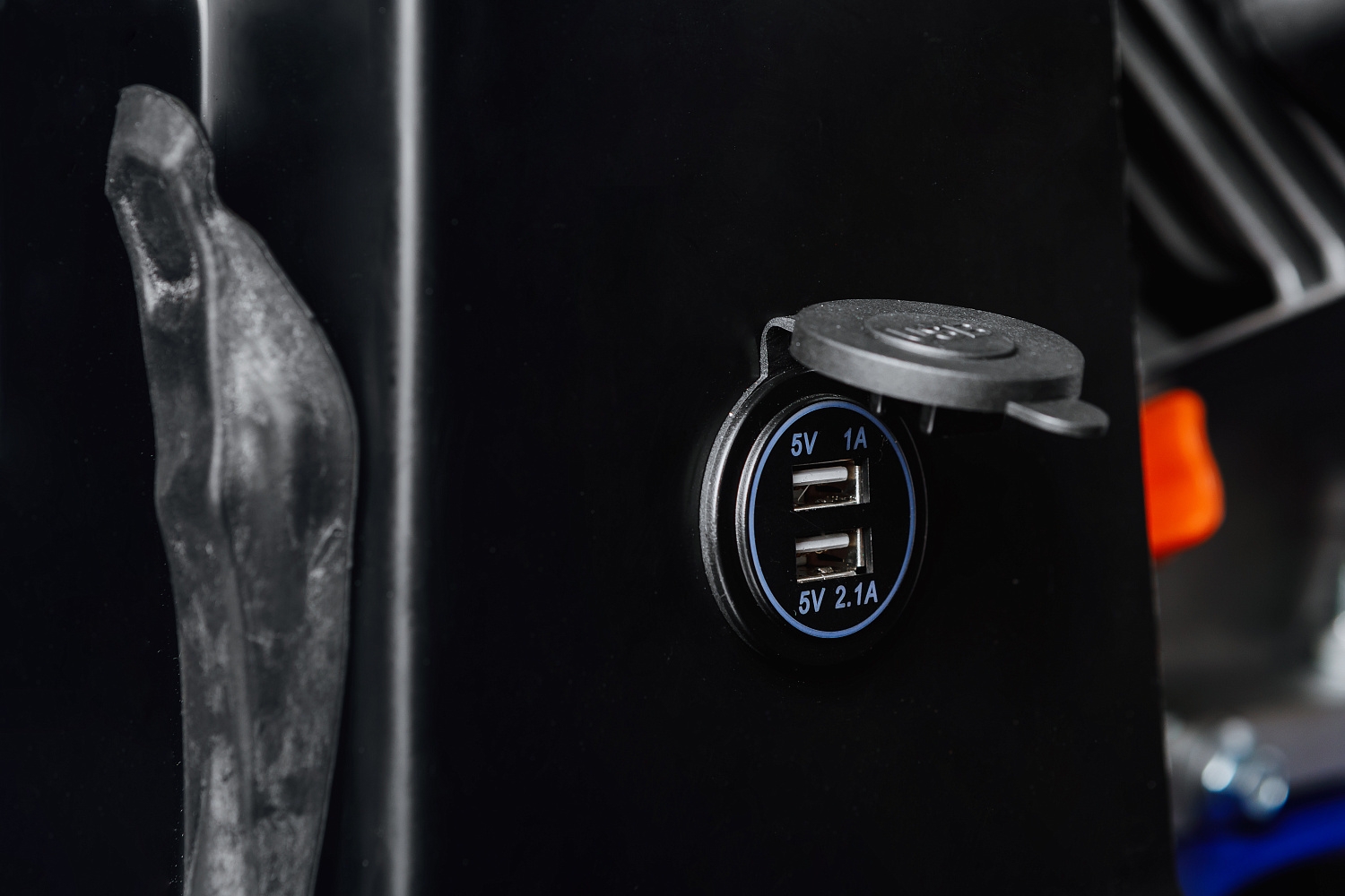 МОТОБУКСИРОВЩИК IKUDZO LONG 2.0 1700/500 EKR19 в Вологде