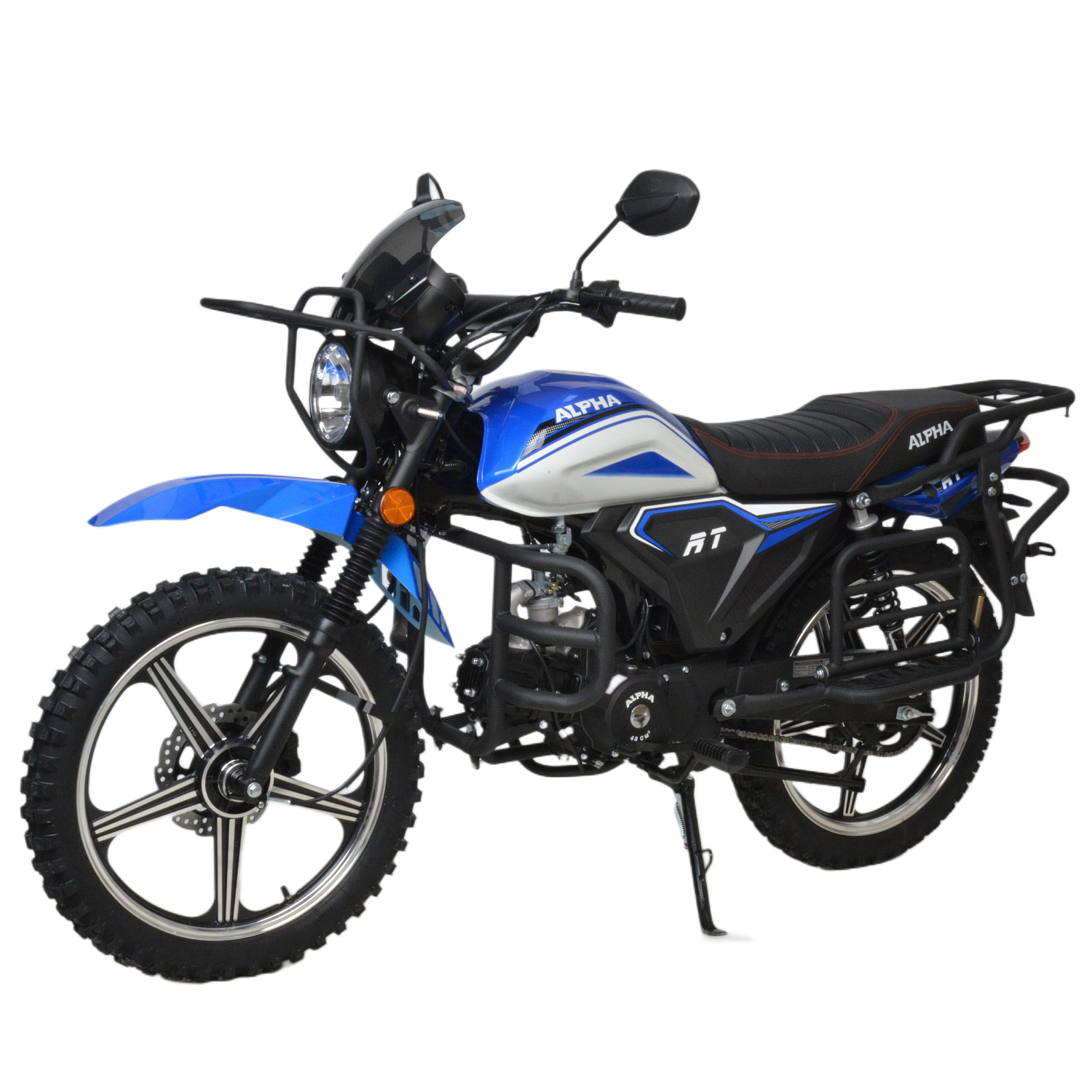 Мопед PROMAX ALPHA DIRT 150(49) в Вологде