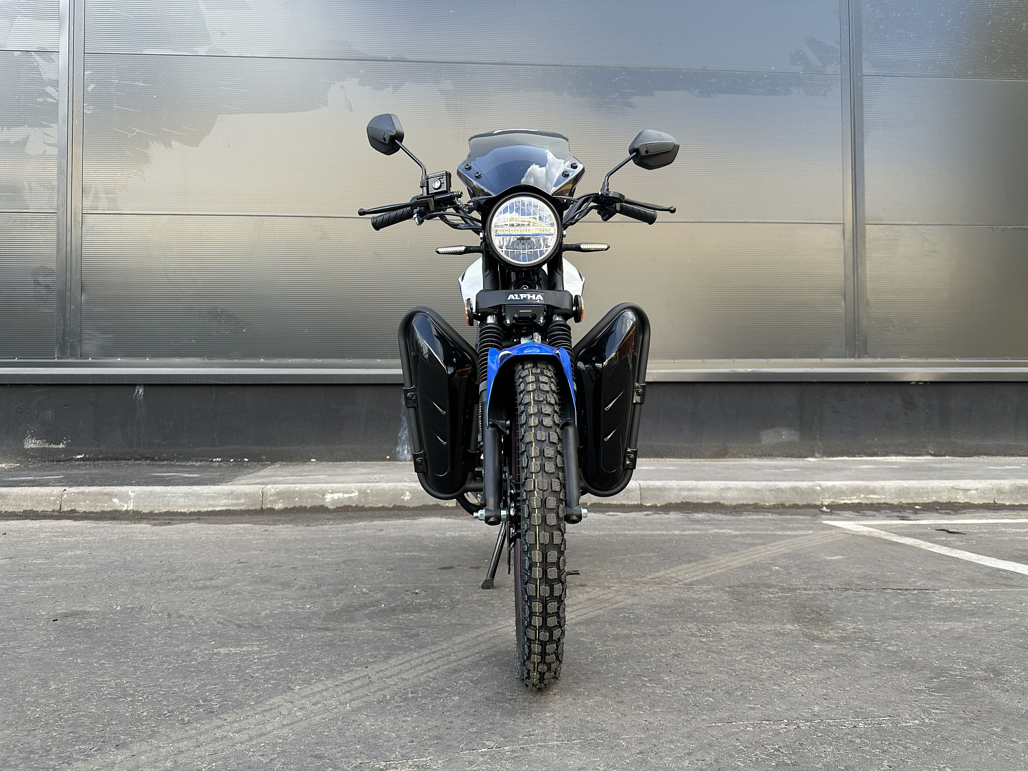 Мопед PROMAX ALPHA CITYBOX 150(49) в Вологде