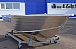 Алюминиевая лодка Wyatboat-390 Р NEW в Вологде