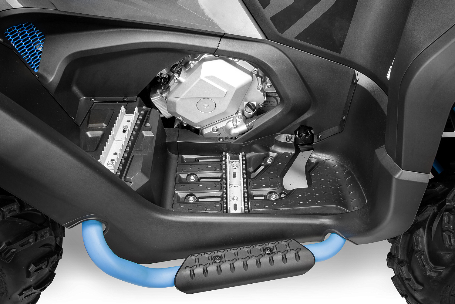  Квадроцикл Segway SNARLER AT6 LE в Вологде