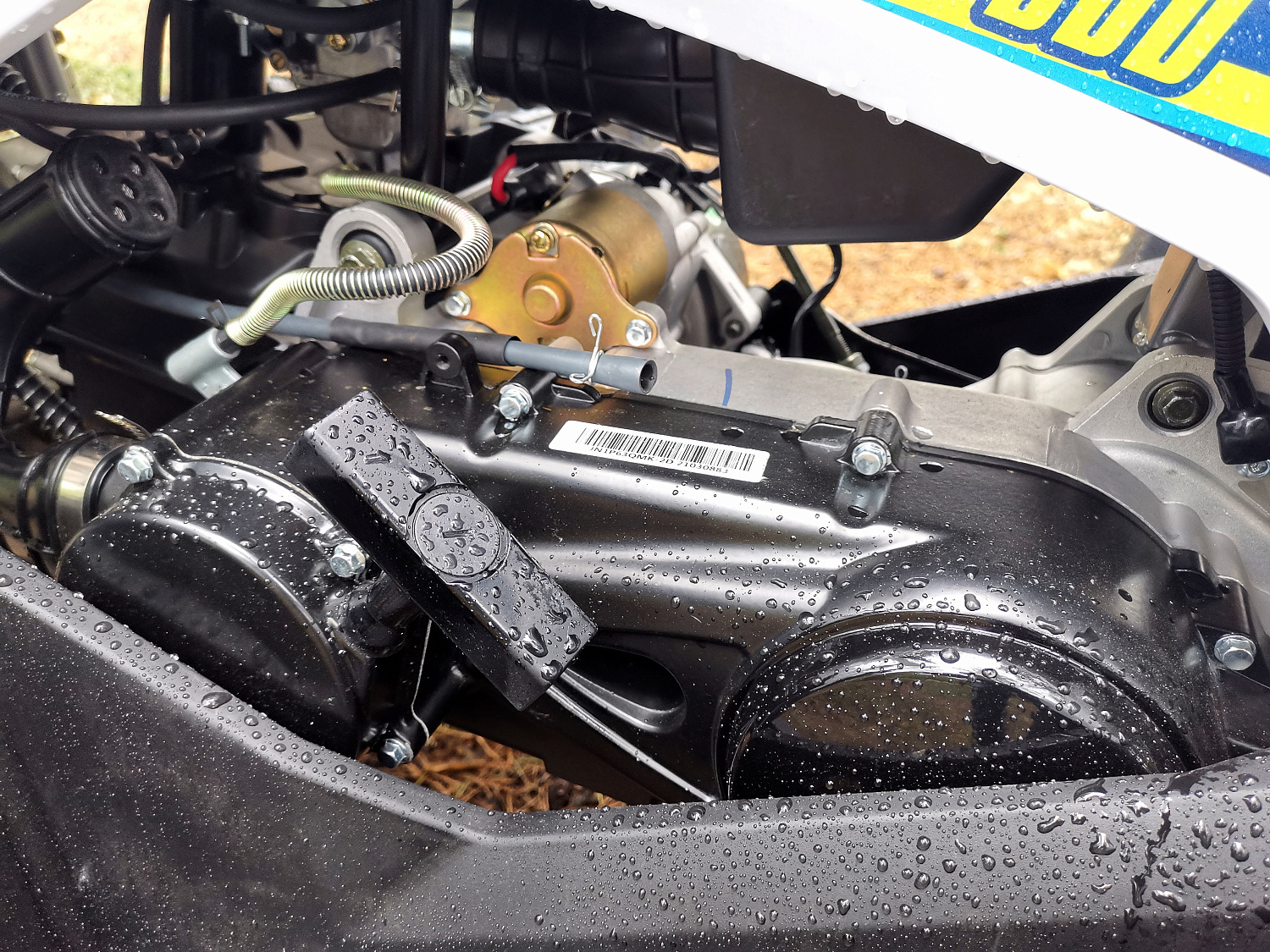 Квадроцикл PROMAX RENEGADE 280 (2025) в Вологде