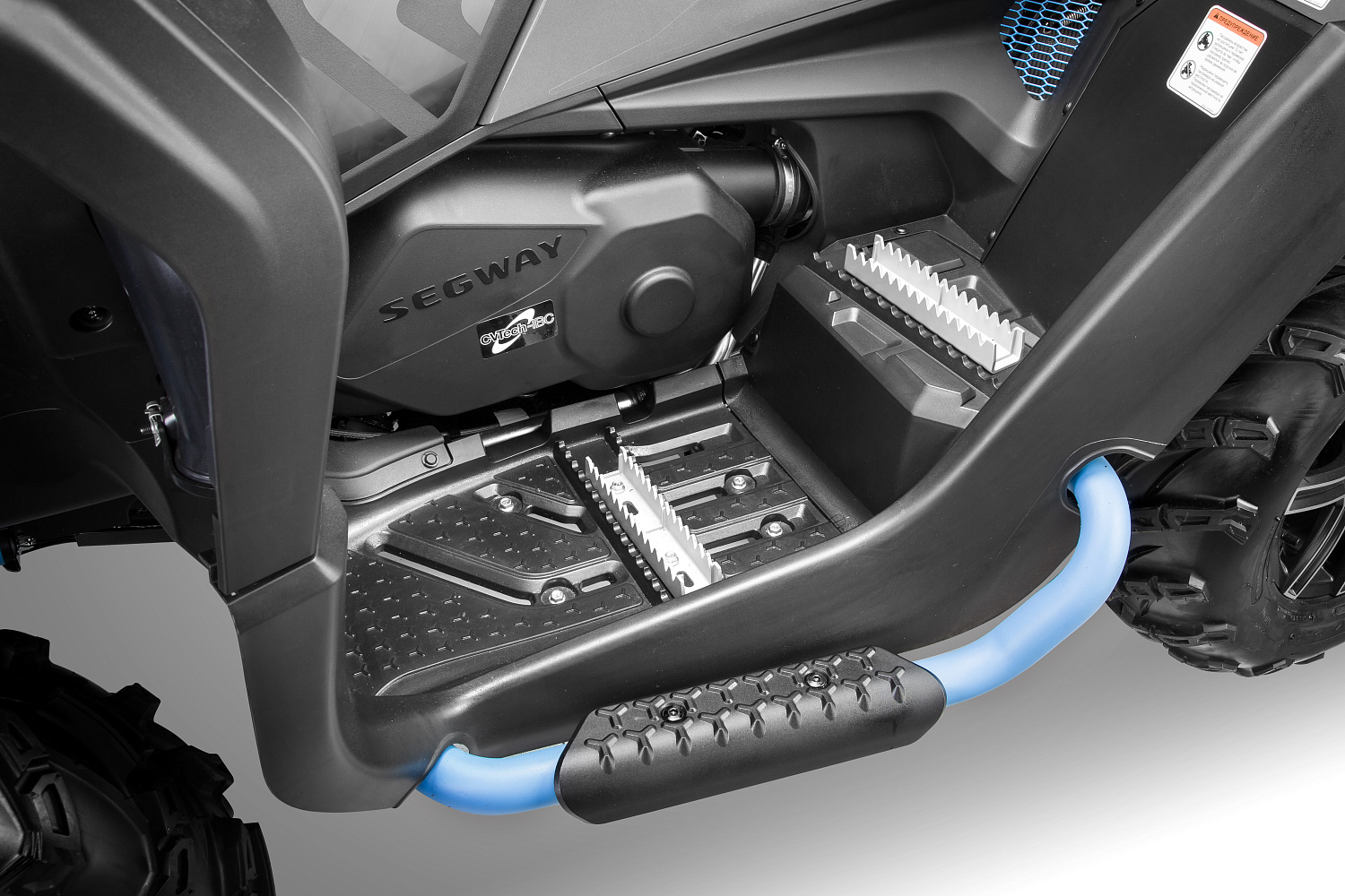  Квадроцикл Segway SNARLER AT6 LE в Вологде