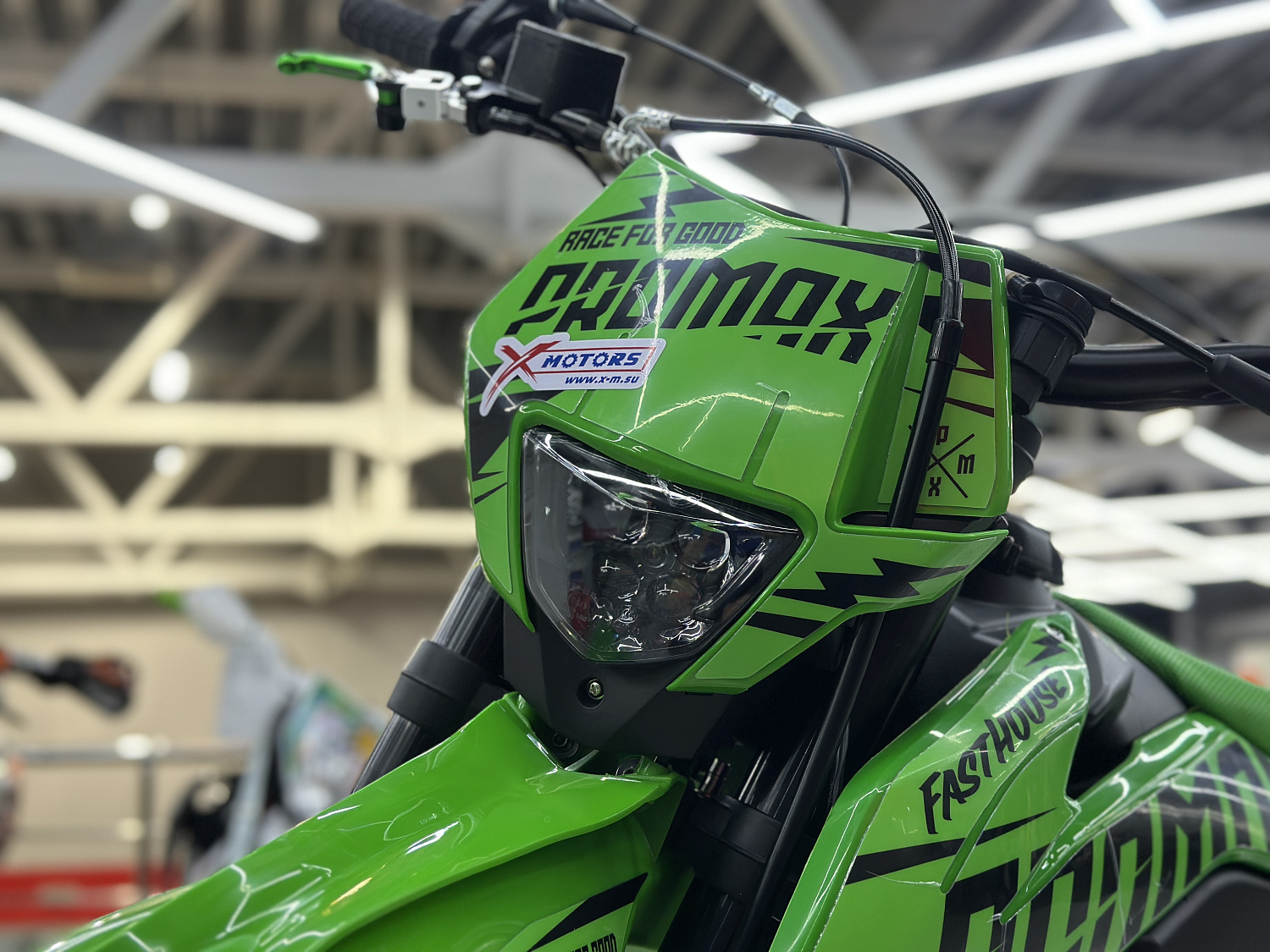 Кроссовый мотоцикл PROMAX DAIKON CB330 в Вологде