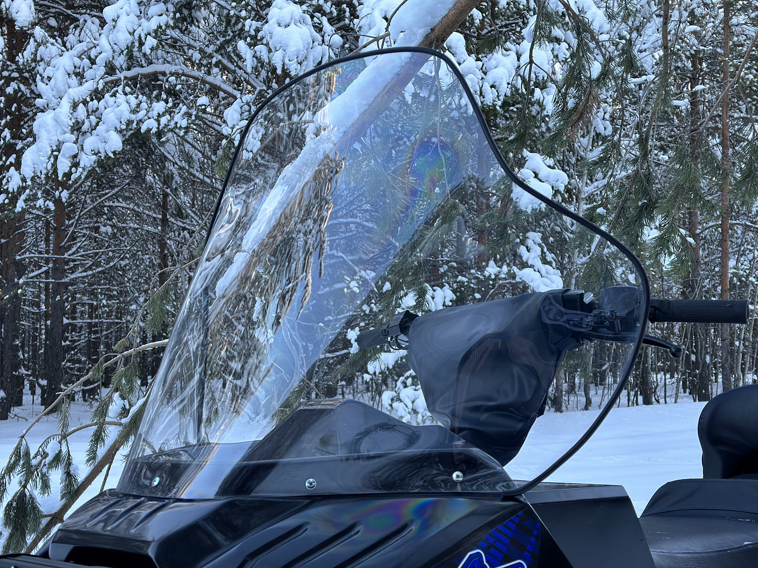 Снегоход PROMAX YAKUT 500 LONG 2.0 4T 27 в Вологде