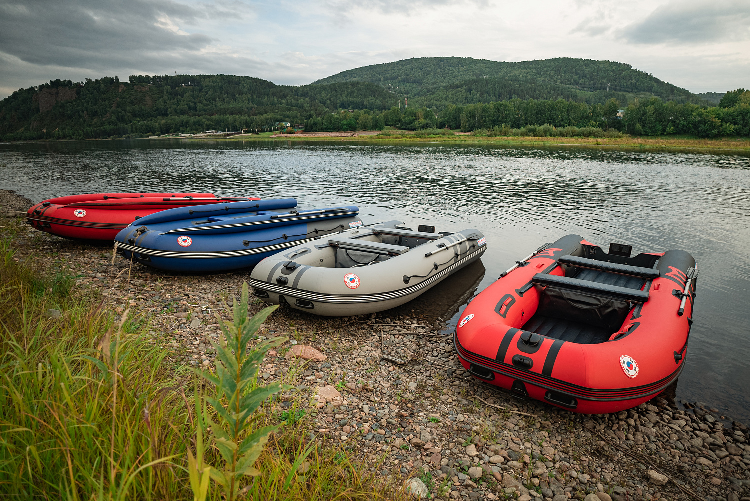 Лодка MISHIMO RIVER FJET PRO 470 под водомет в Вологде