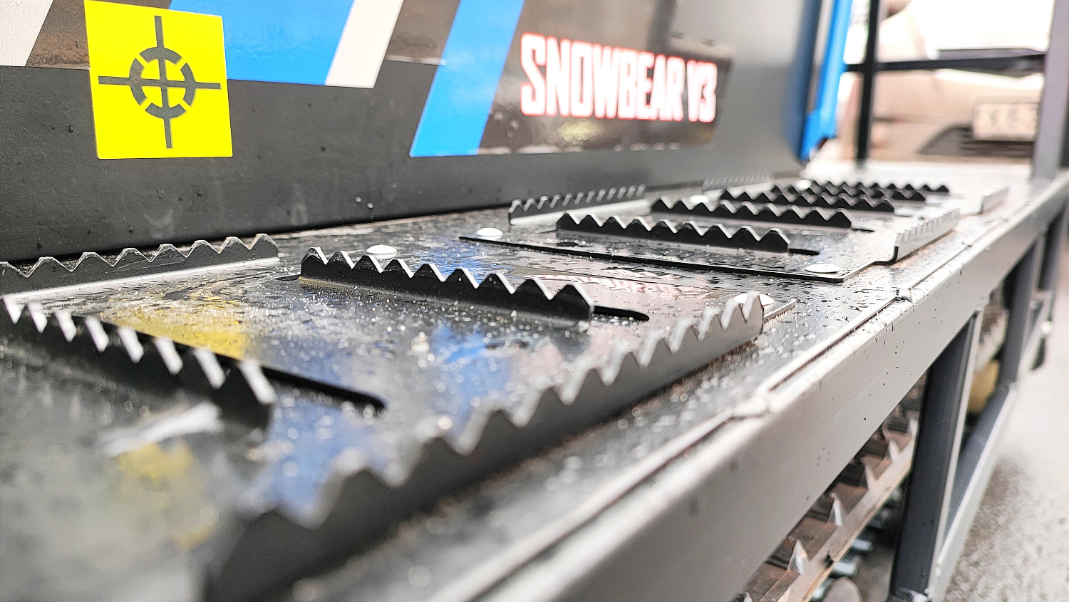 Снегоход PROMAX SNOWBEAR V3 800 4T ST в Вологде