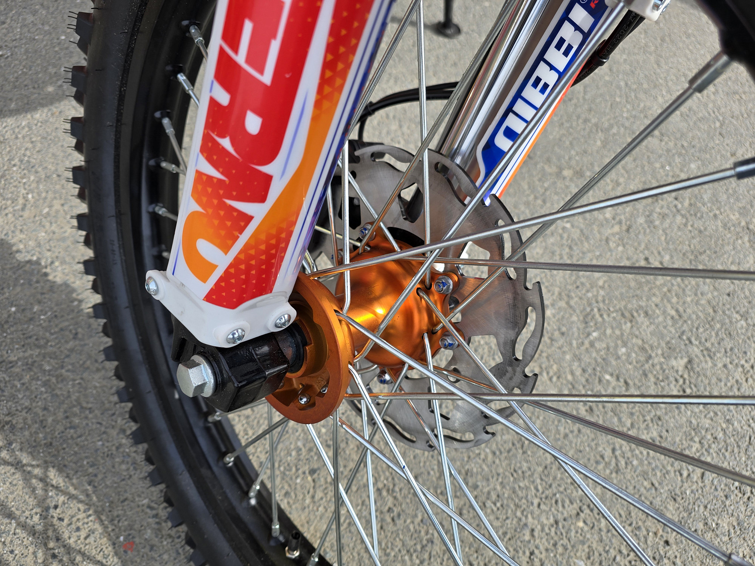 Кроссовый мотоцикл PROMAX INFERNO 380 (4 valves, 5 gears) в Вологде