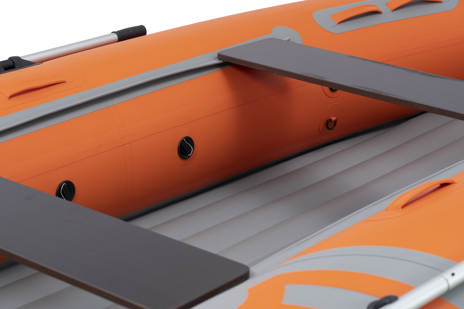 Лодка MISHIMO RIVER JET 470 под водомет в Вологде