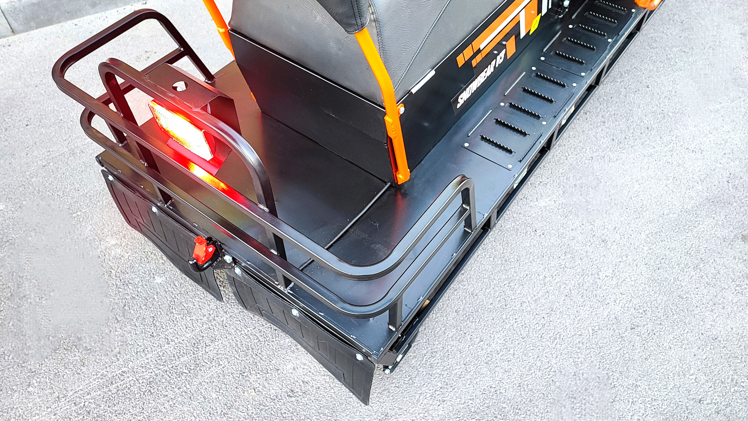 Снегоход PROMAX SNOWBEAR V3 650 2T в Вологде