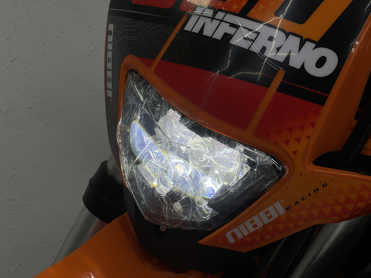 Кроссовый мотоцикл PROMAX INFERNO 380 (4 valves, 5 gears) в Вологде