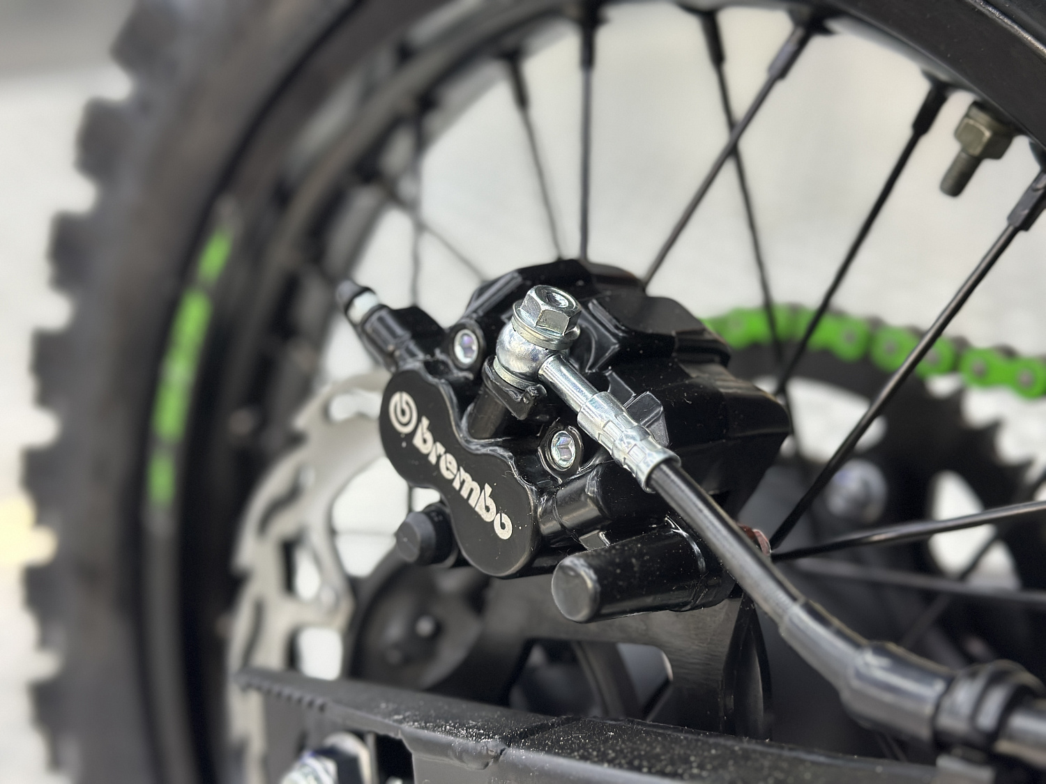 Кроссовый мотоцикл PROMAX DAIKON CB330 в Вологде