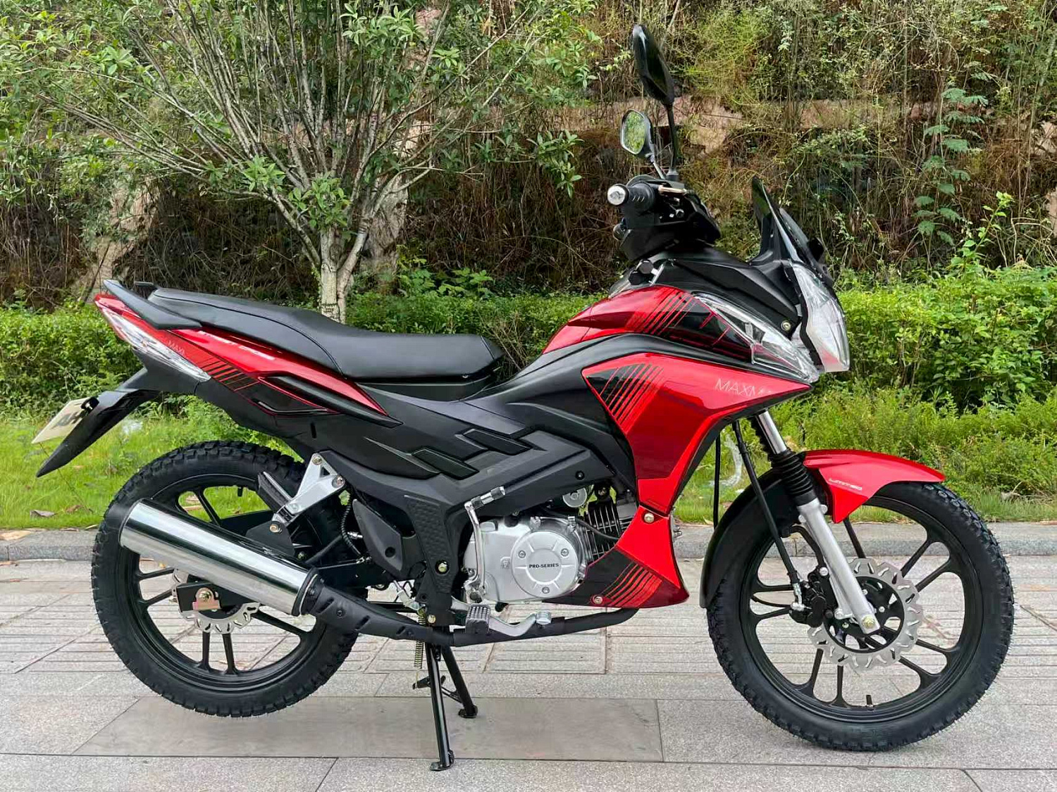 Мопед PROMAX STREET CROSS MAX 150 (49) в Вологде