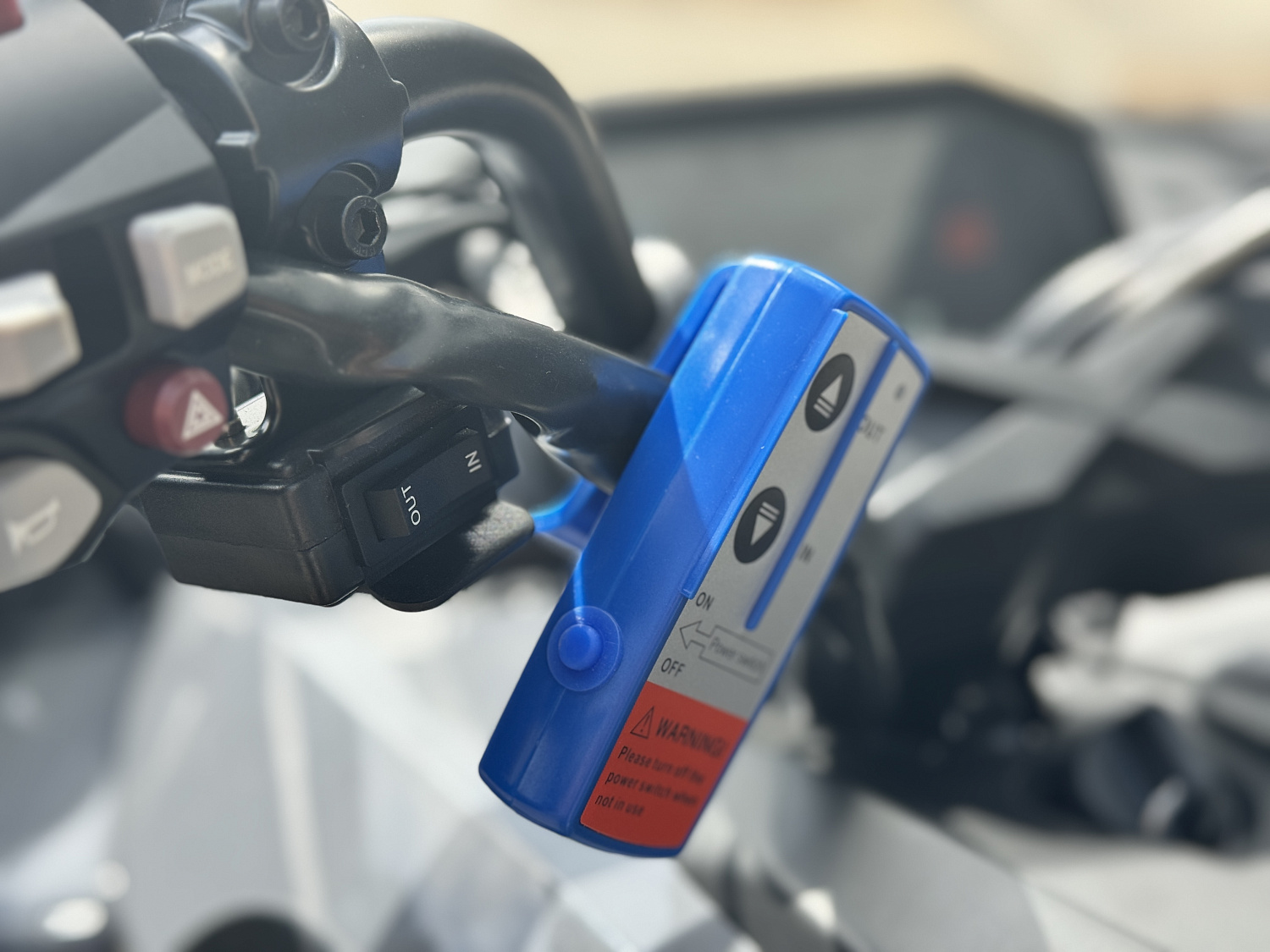 Квадроцикл HND QRX 650 PRO в Вологде