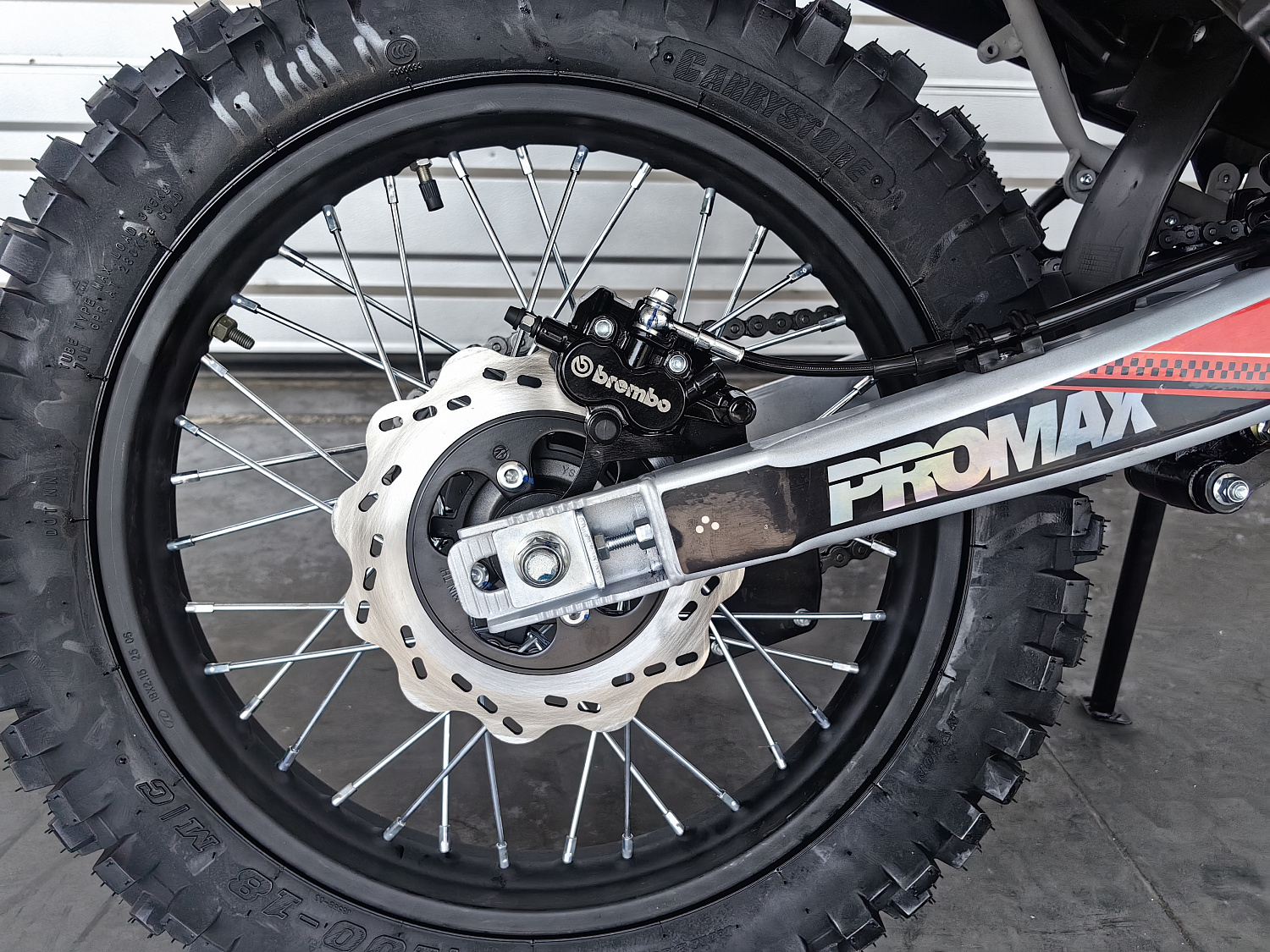 Кроссовый мотоцикл PROMAX MX350PR в Вологде