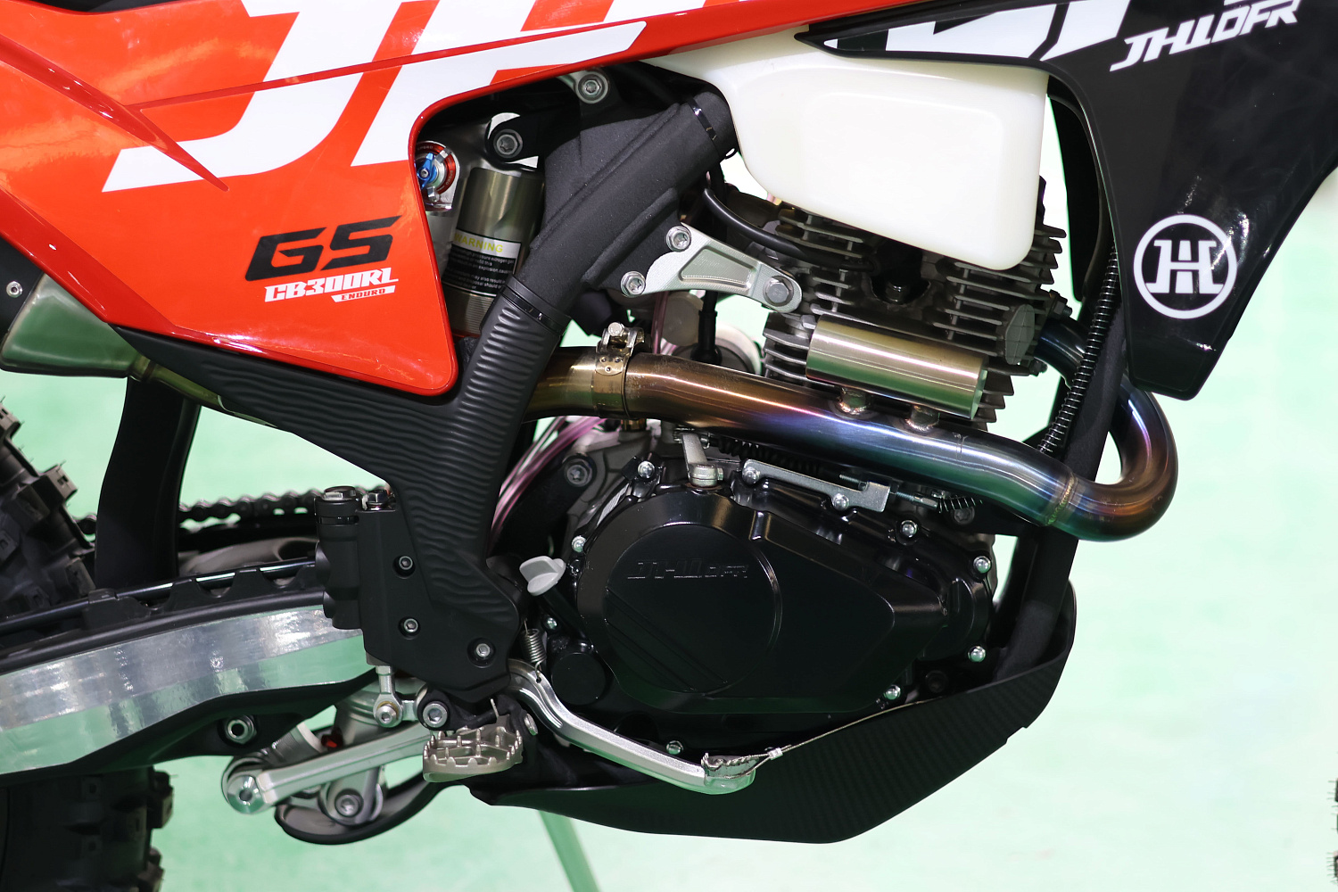 Мотоцикл JHLMOTO JHLofr GS CB300RL в Вологде