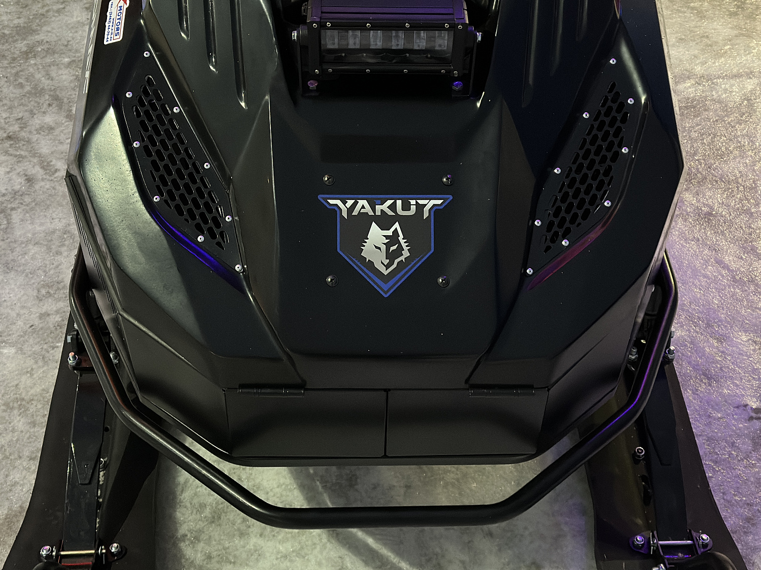 Снегоход PROMAX YAKUT 500 2.0 4T 20 в Вологде