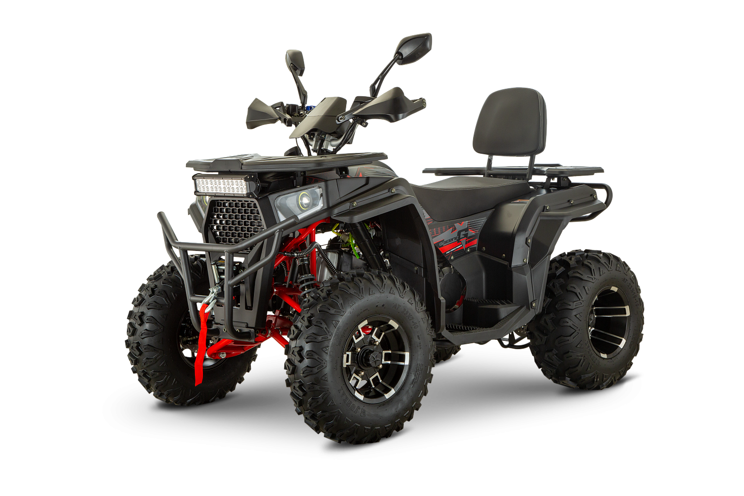 Квадроцикл GBM CROSS HILL 320 BIG PREMIUM в Вологде