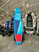 SUP (САП) Доска MISHIMO FLY AIR BLUE 10,8’ (330см) в Вологде