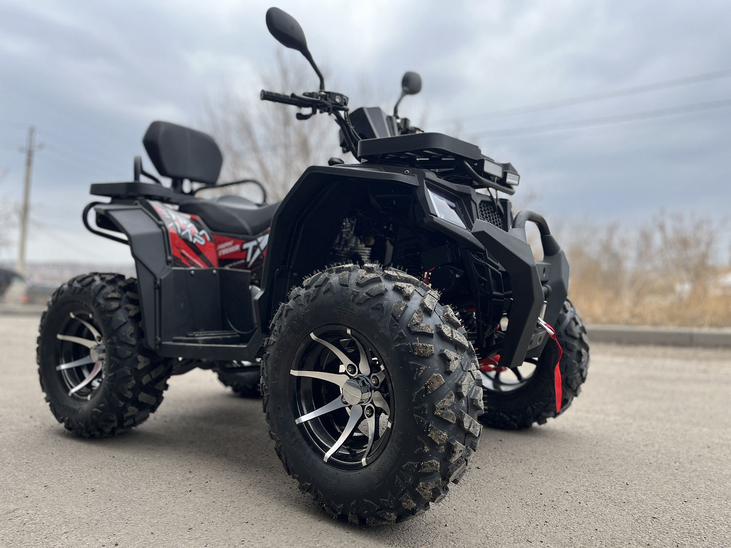 Квадроцикл PROMAX TAURUS 300 MAX-PRO LONG в Вологде