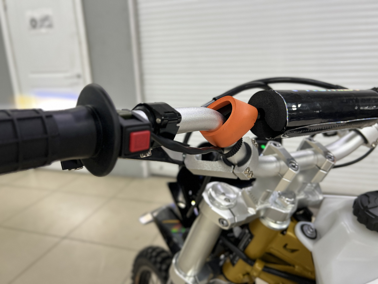 Мотоцикл (питбайк) PROMAX FIDET (ФАЙДЕТ) 145E PRO 17/14 в Вологде