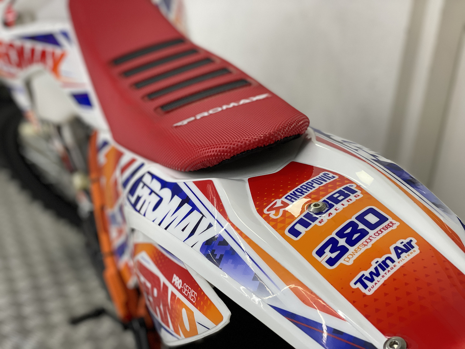 Кроссовый мотоцикл PROMAX INFERNO 380 (4 valves, 5 gears) в Вологде