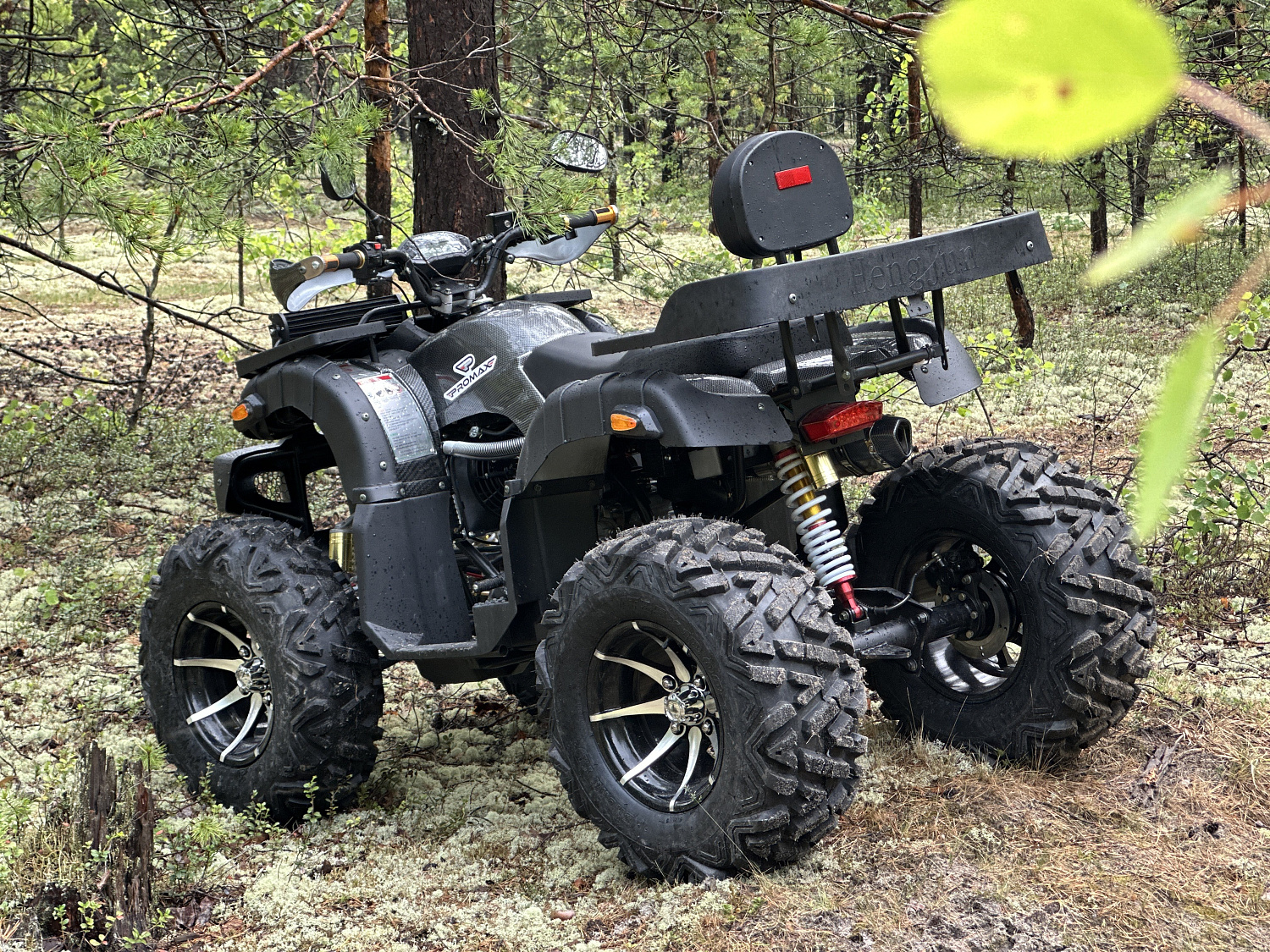 Квадроцикл PROMAX 320 DOMINATOR PRO (2025) в Вологде