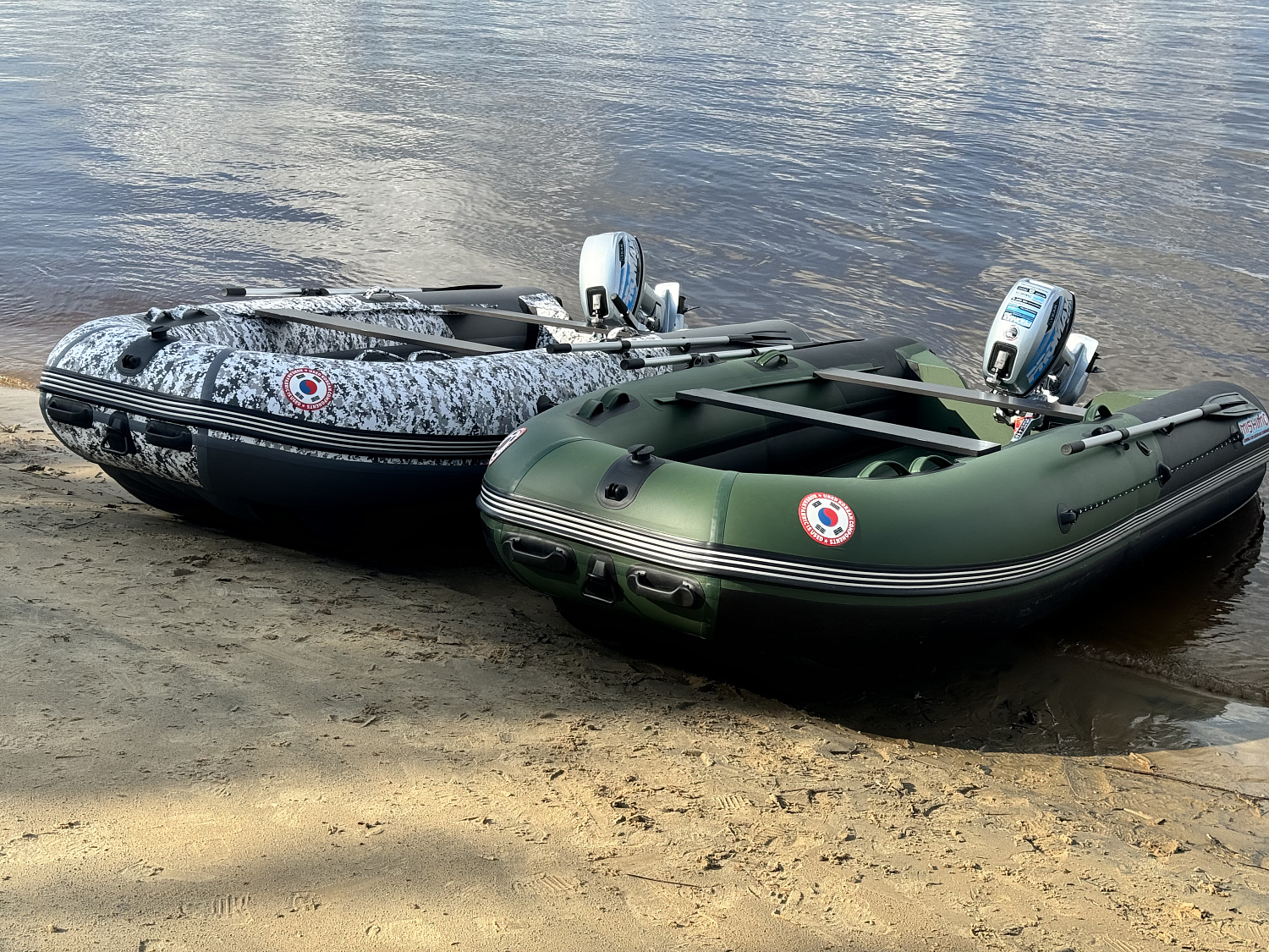 Лодка MISHIMO BIG FLOOR 420 в Вологде