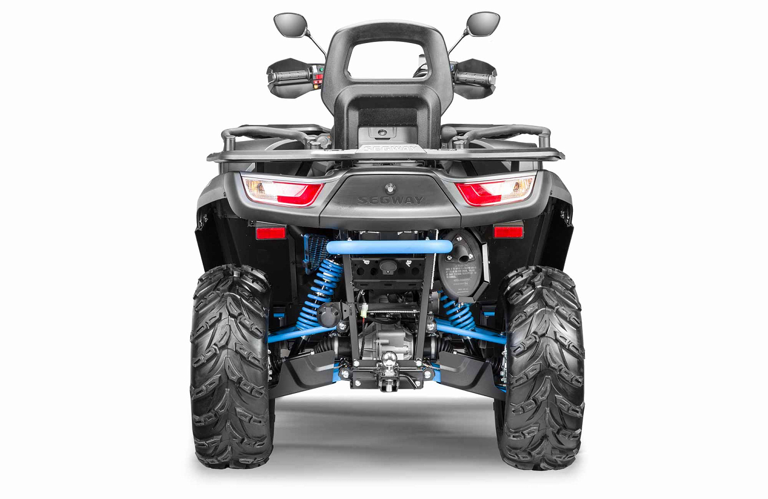  Квадроцикл Segway SNARLER AT6 LE в Вологде