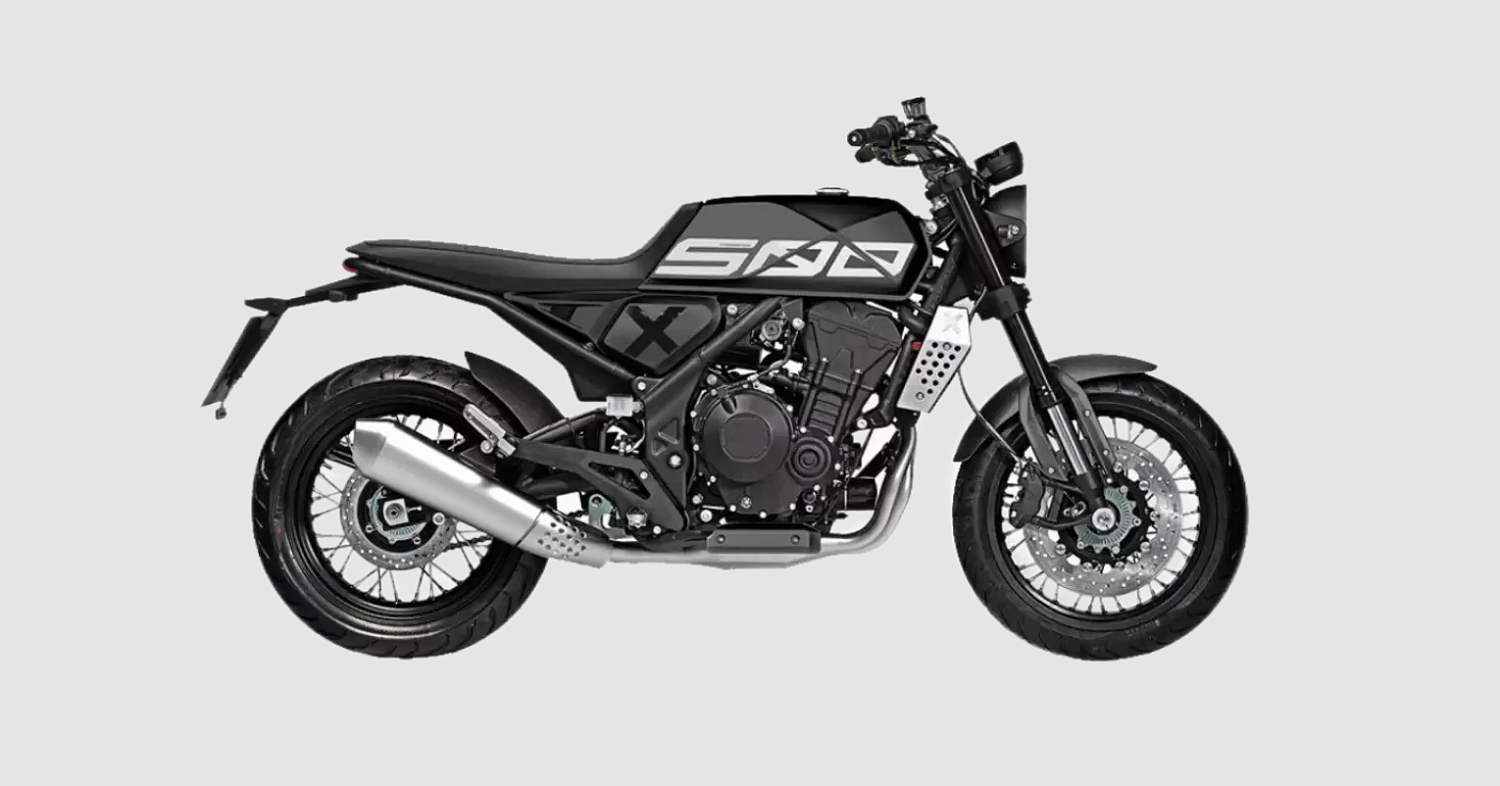 Мотоцикл GAOKIN GK 500 М11D в Вологде