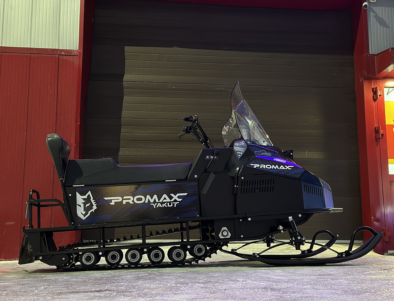 Снегоход PROMAX YAKUT 500 2.0 4T 20 в Вологде