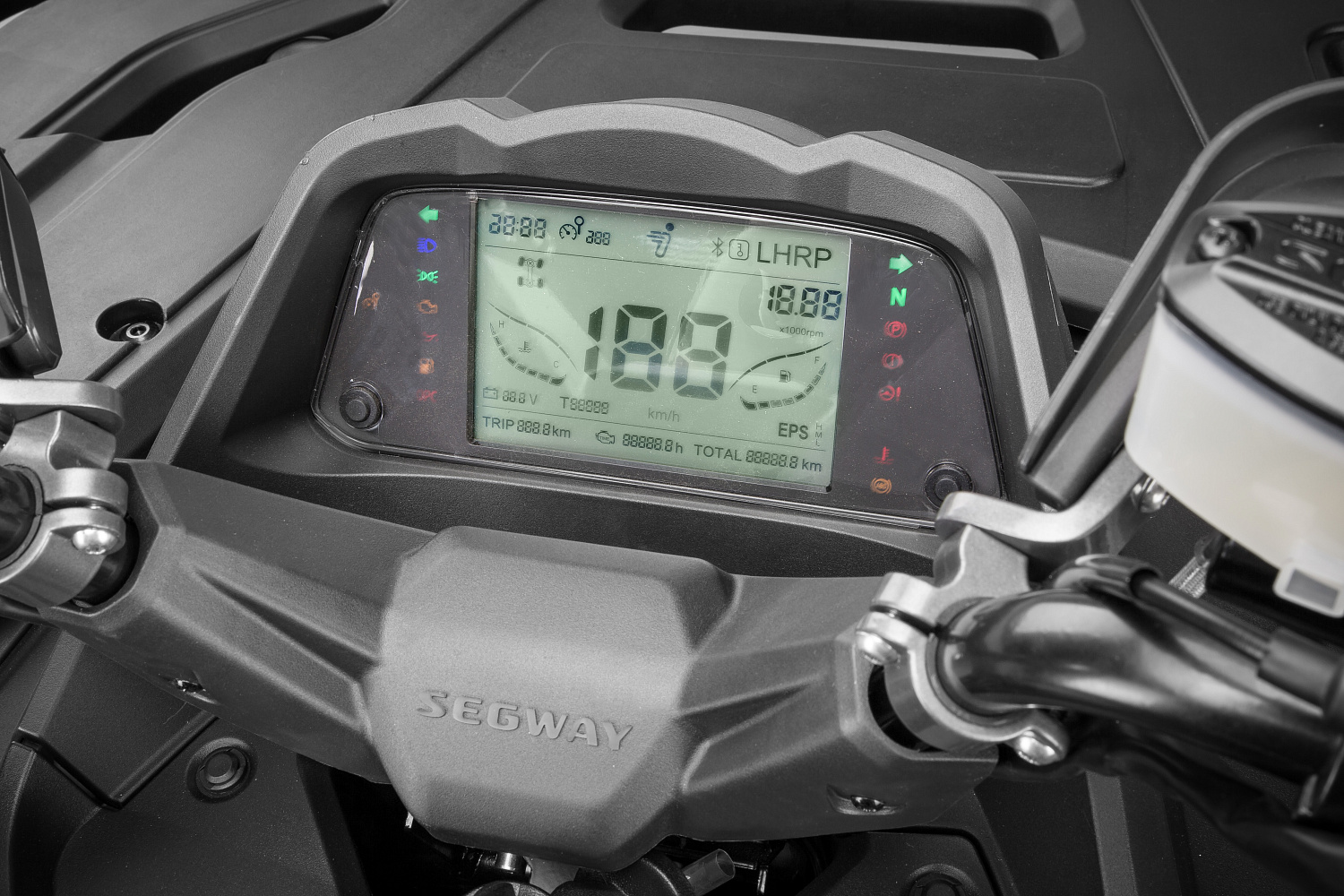  Квадроцикл Segway SNARLER AT6 LE в Вологде