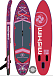 SUP (САП) Доска MISHIMO PRO-MAX Viva Magenta 10.6’ (320см) в Вологде