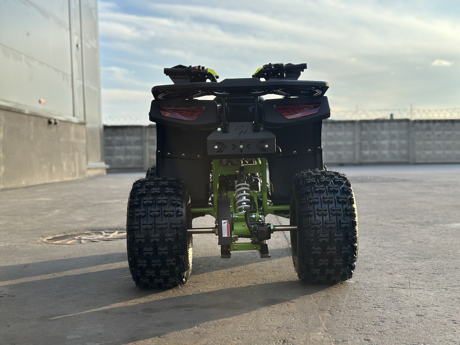 Квадроцикл PROMAX МАЙНКРАФТ 192 PRO 2025 в Вологде