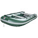 ЛОДКА НАДУВНАЯ YUKONA 310 TS - U (БЕЗ ПАЙОЛА) в Вологде