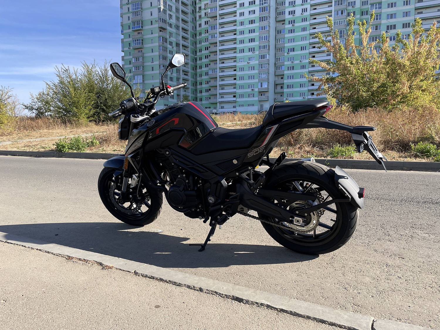 Мотоцикл STELS M502N в Вологде