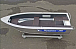 Алюминиевая лодка Wyatboat-390 Р NEW в Вологде