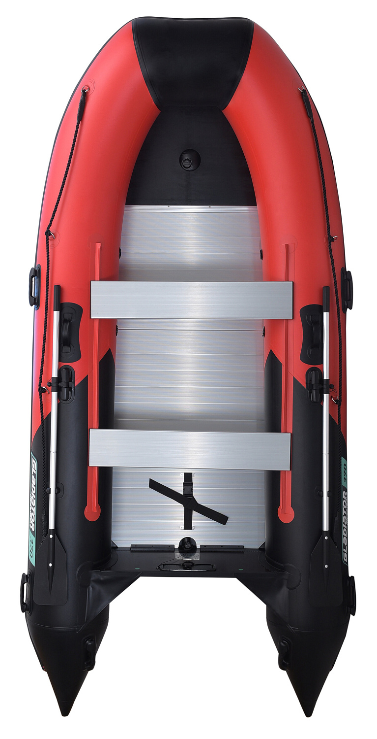 НАДУВНАЯ ЛОДКА GLADIATOR B370AL в Вологде