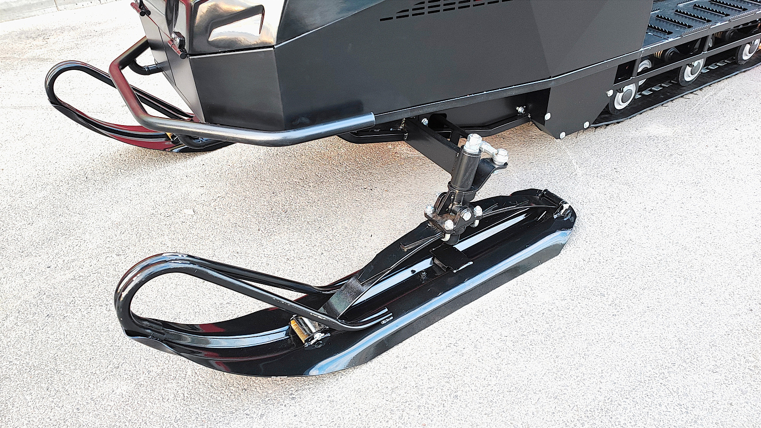 Снегоход PROMAX YAKUT 500 2.0 4T 27 в Вологде