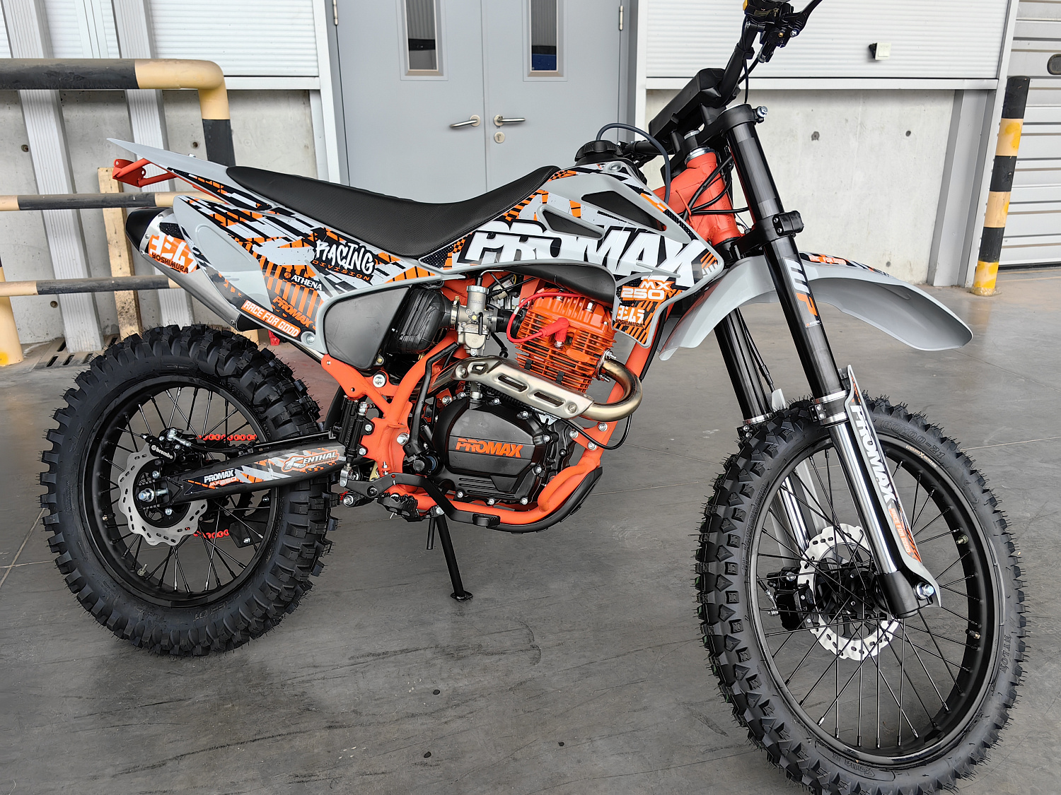 Кроссовый мотоцикл PROMAX MX250 ST в Вологде