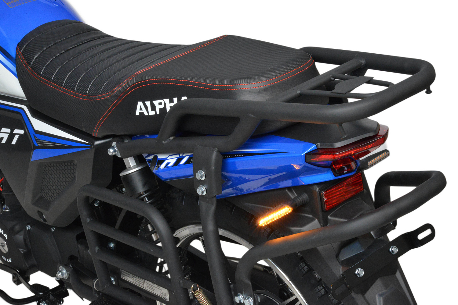 Мопед PROMAX ALPHA DIRT 150(49) в Вологде