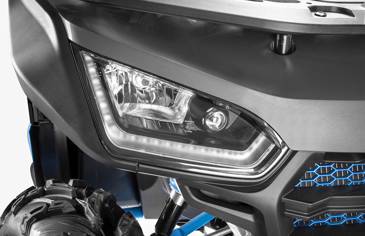  Квадроцикл Segway SNARLER AT6 LE в Вологде