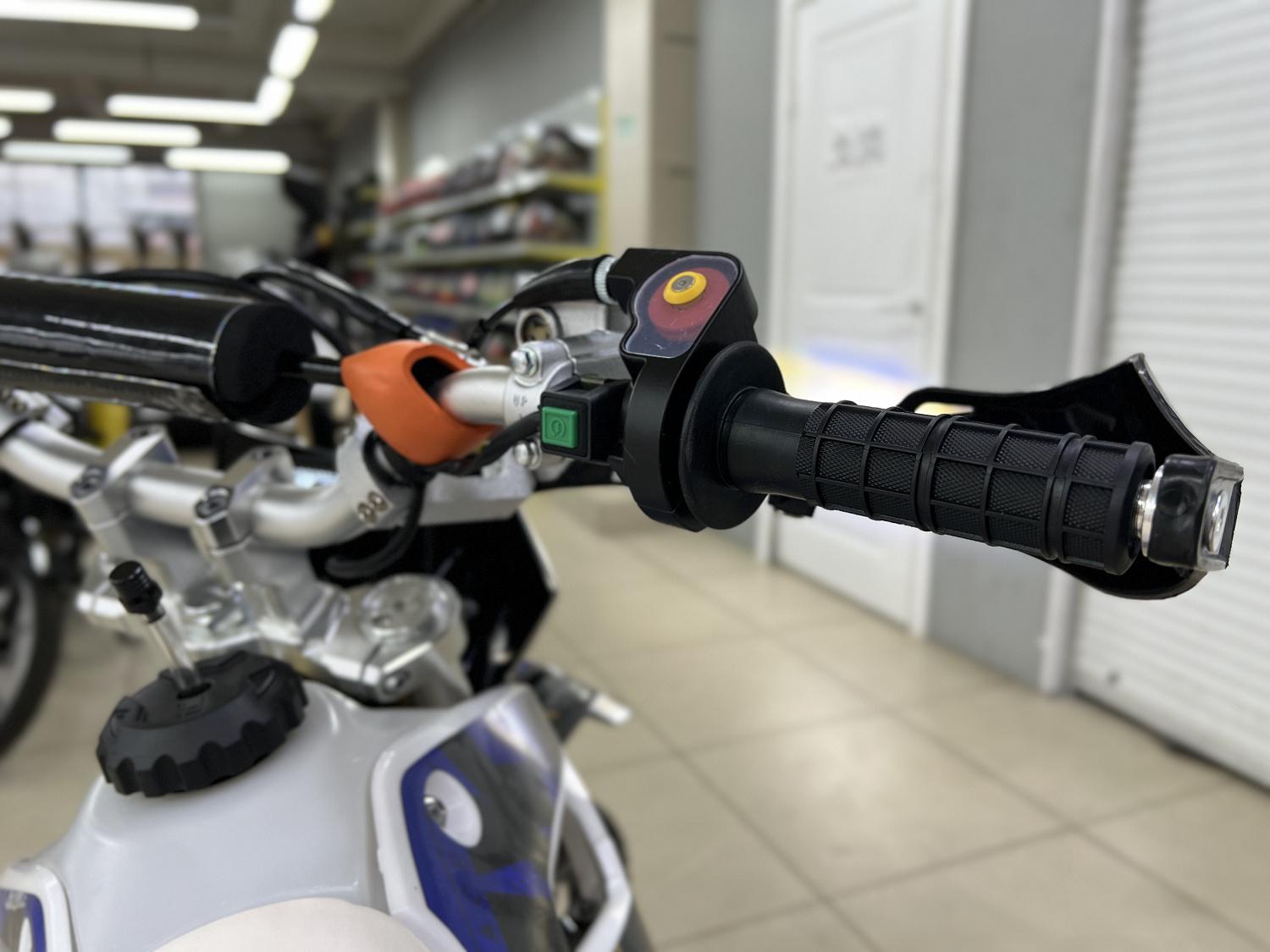 Мотоцикл (питбайк) PROMAX FIDET (ФАЙДЕТ) 145E PRO 17/14 в Вологде