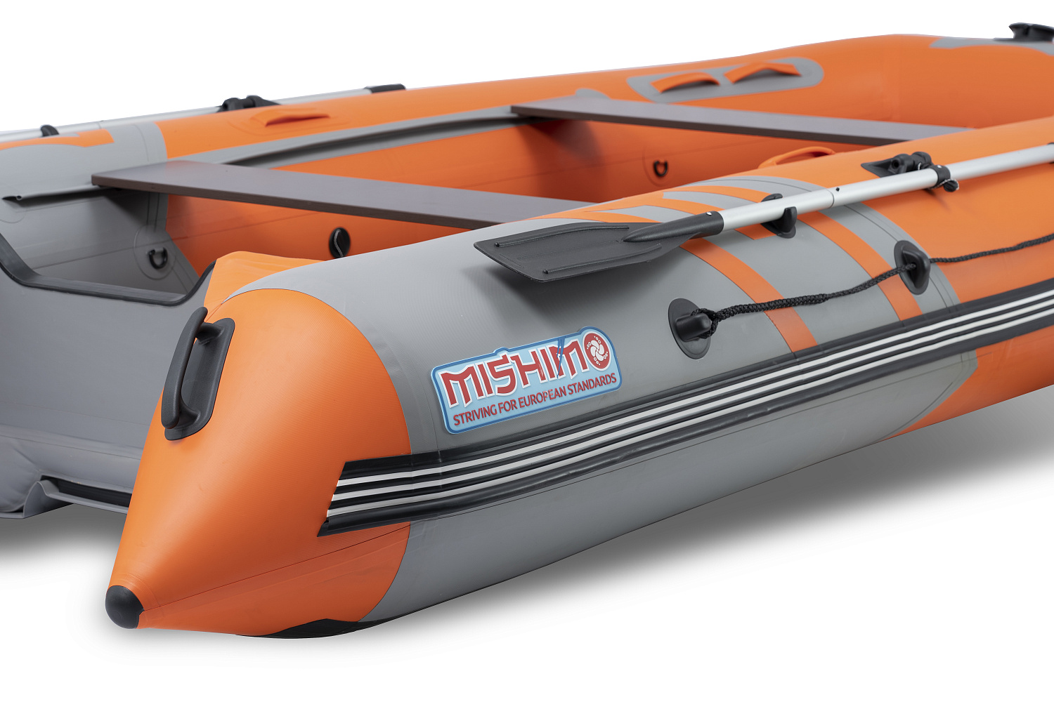 Лодка MISHIMO RIVER JET 470 под водомет в Вологде