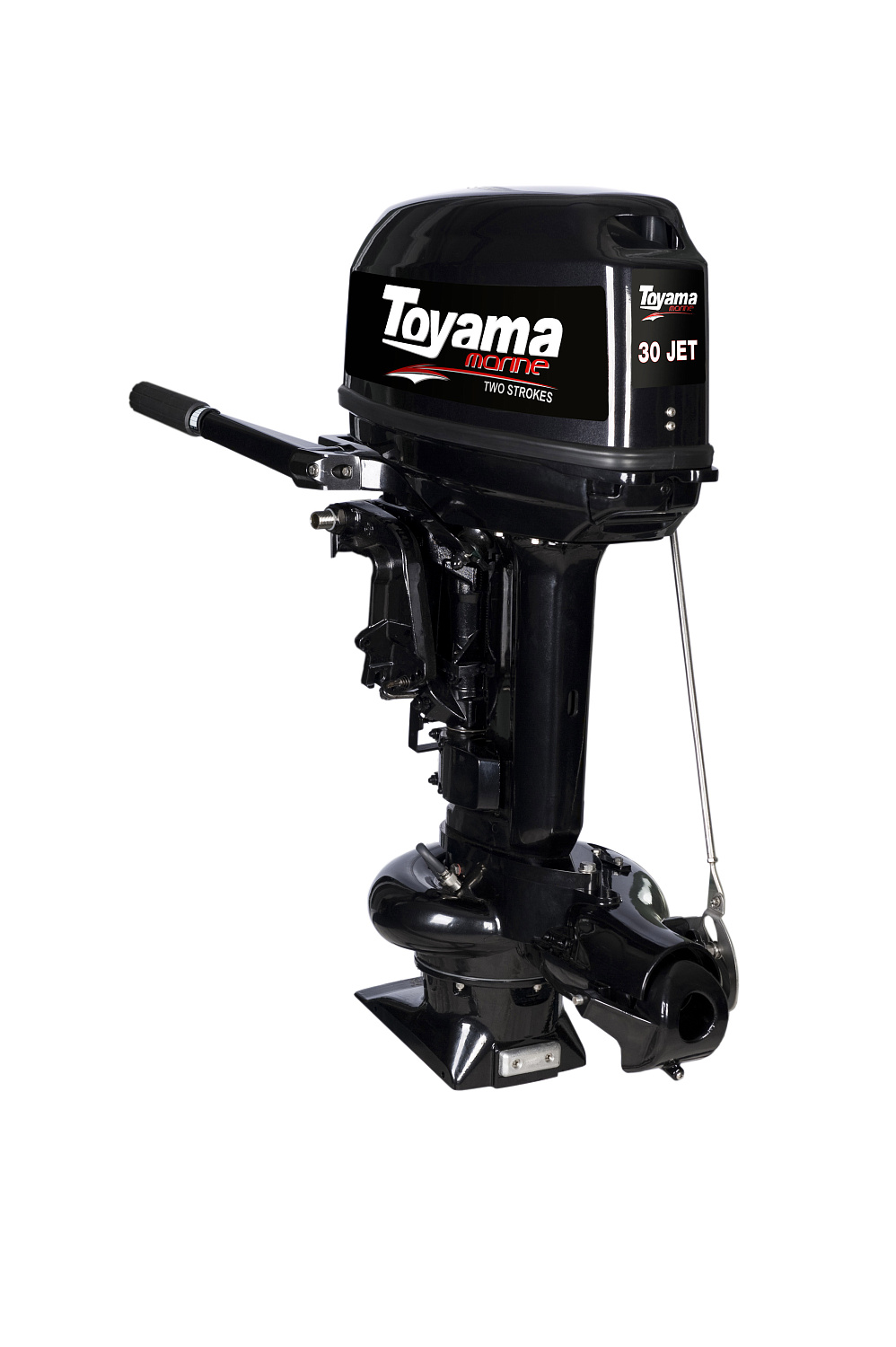 ЛОДОЧНЫЙ МОТОР TOYAMA T30ABMJET в Вологде