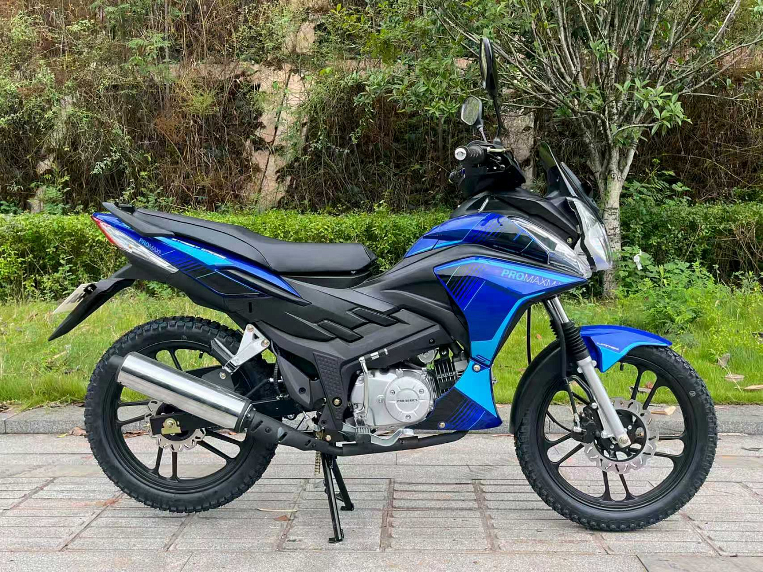 Мопед PROMAX STREET CROSS MAX 150 (49) в Вологде