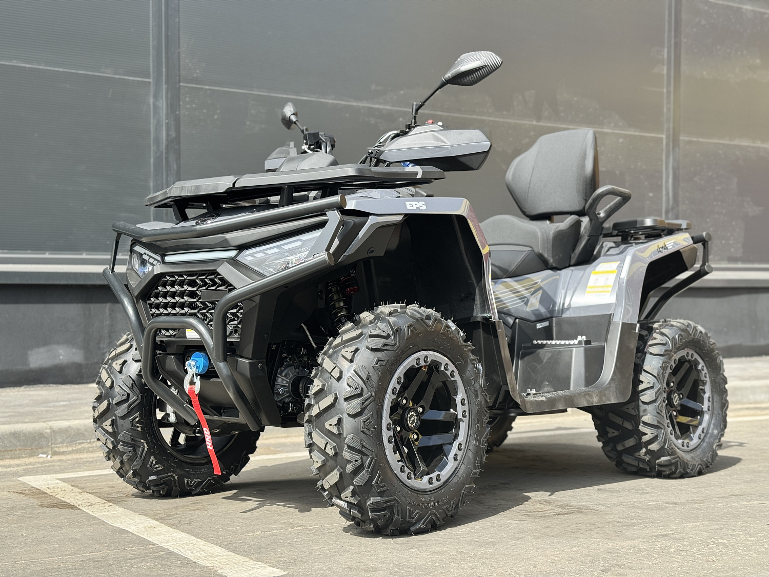 Квадроцикл HND QRX 650 PRO в Вологде